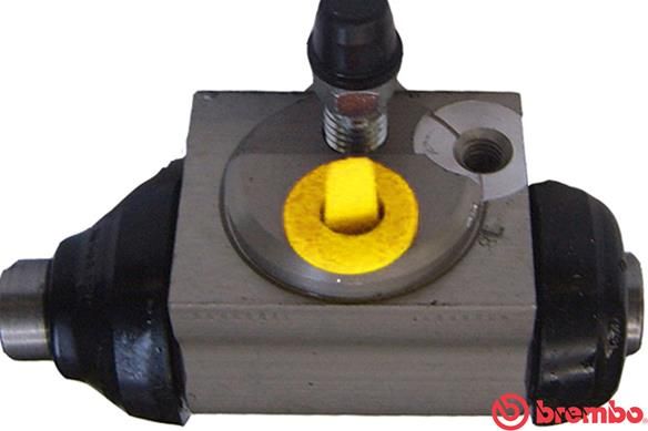 BREMBO A 12 636 Wheel Brake Cylinder