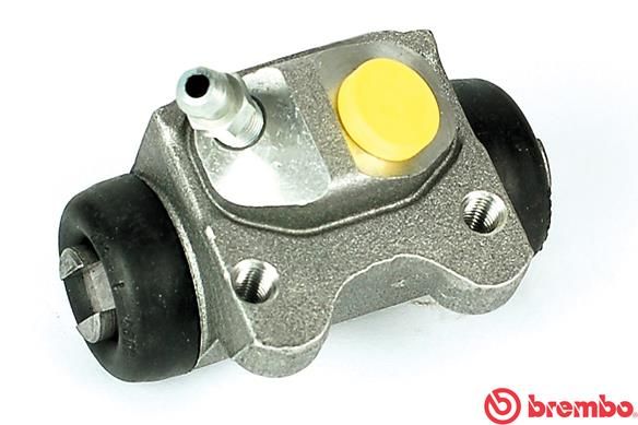 BREMBO A 12 708 Wheel Brake Cylinder