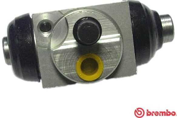 BREMBO A 12 A76 Wheel Brake Cylinder