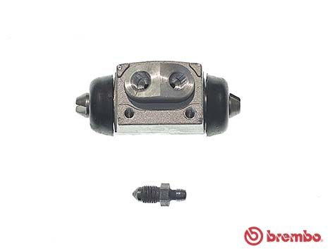 BREMBO A 12 B89 Wheel Brake Cylinder
