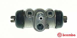 BREMBO A 12 B91 Wheel Brake Cylinder