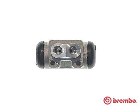 BREMBO A 12 B98 Wheel Brake Cylinder