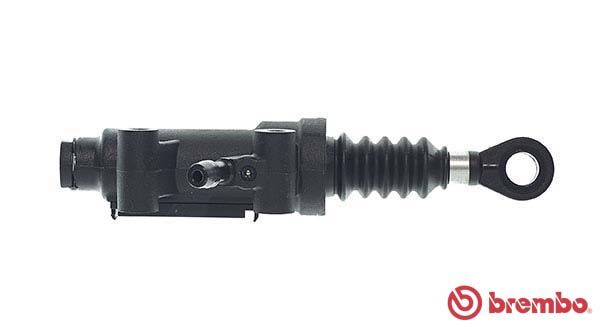 BREMBO C 06 009 Master Cylinder, clutch
