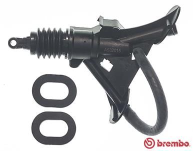 Master Cylinder, clutch BREMBO C 24 016