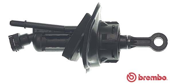 BREMBO C 24 018 Master Cylinder, clutch