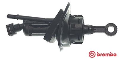 Master Cylinder, clutch BREMBO C 24 018