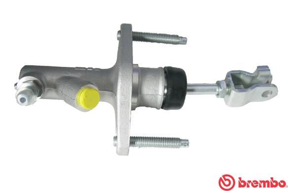 BREMBO C 28 002 Master Cylinder, clutch