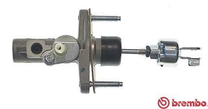 BREMBO C 28 008 Master Cylinder, clutch
