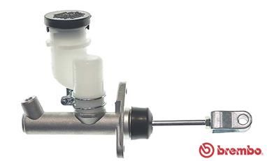 BREMBO C 30 018 Master Cylinder, clutch