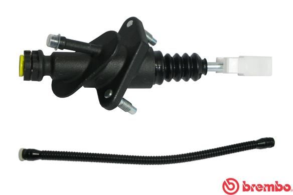 BREMBO C 59 009 Master Cylinder, clutch