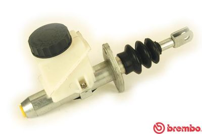 Master Cylinder, clutch BREMBO C 86 001