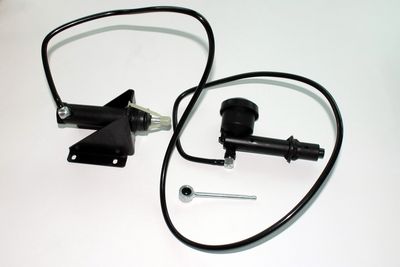 Slave Cylinder, clutch BREMBO E A6 015