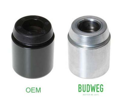 Piston, brake caliper BREMBO F PI 066
