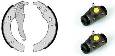 Brake Shoe Set BREMBO H 06 001