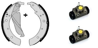 Brake Shoe Set BREMBO H 06 006
