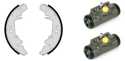 BREMBO H 11 001 Brake Shoe Set