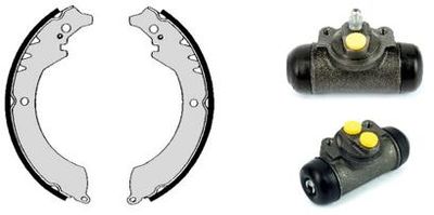 Brake Shoe Set BREMBO H 16 001