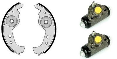 Brake Shoe Set BREMBO H 23 001
