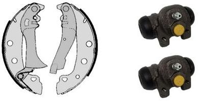 Brake Shoe Set BREMBO H 23 004