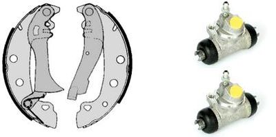 Brake Shoe Set BREMBO H 23 015