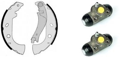Brake Shoe Set BREMBO H 23 043