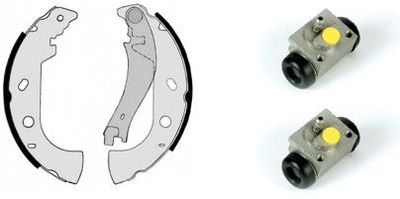 Brake Shoe Set BREMBO H 23 061
