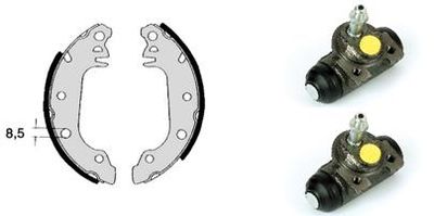 Brake Shoe Set BREMBO H 24 005