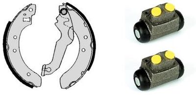 Brake Shoe Set BREMBO H 24 008