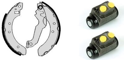 Brake Shoe Set BREMBO H 24 014