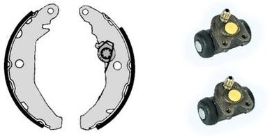 Brake Shoe Set BREMBO H 24 019