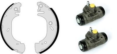 Brake Shoe Set BREMBO H 24 049