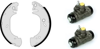 BREMBO H 24 052 Brake Shoe Set