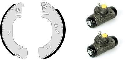 BREMBO H 24 066 Brake Shoe Set