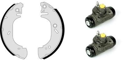 Brake Shoe Set BREMBO H 24 066