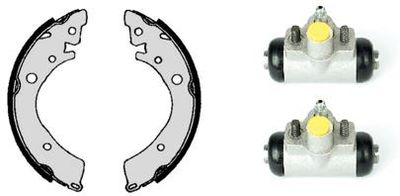 Brake Shoe Set BREMBO H 28 003