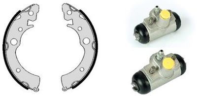 Brake Shoe Set BREMBO H 28 005