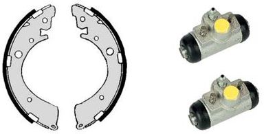 Brake Shoe Set BREMBO H 28 007