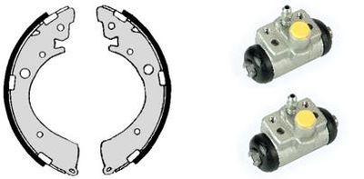 Brake Shoe Set BREMBO H 28 008