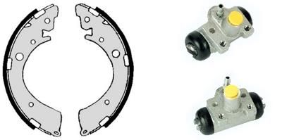 Brake Shoe Set BREMBO H 28 010