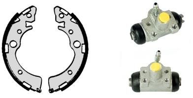 Brake Shoe Set BREMBO H 28 012