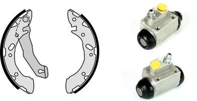 Brake Shoe Set BREMBO H 30 003