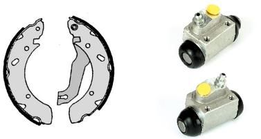 Brake Shoe Set BREMBO H 30 004