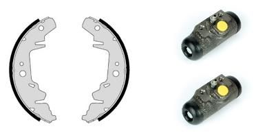 Brake Shoe Set BREMBO H 30 008