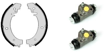 Brake Shoe Set BREMBO H 41 001