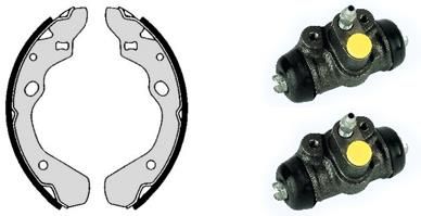 Brake Shoe Set BREMBO H 49 004