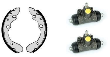 Brake Shoe Set BREMBO H 49 006