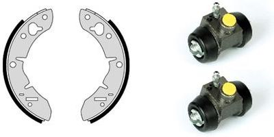 Brake Shoe Set BREMBO H 52 001