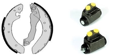 Brake Shoe Set BREMBO H 52 005