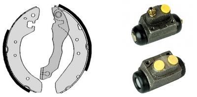 Brake Shoe Set BREMBO H 52 006