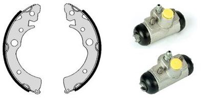 Brake Shoe Set BREMBO H 52 007